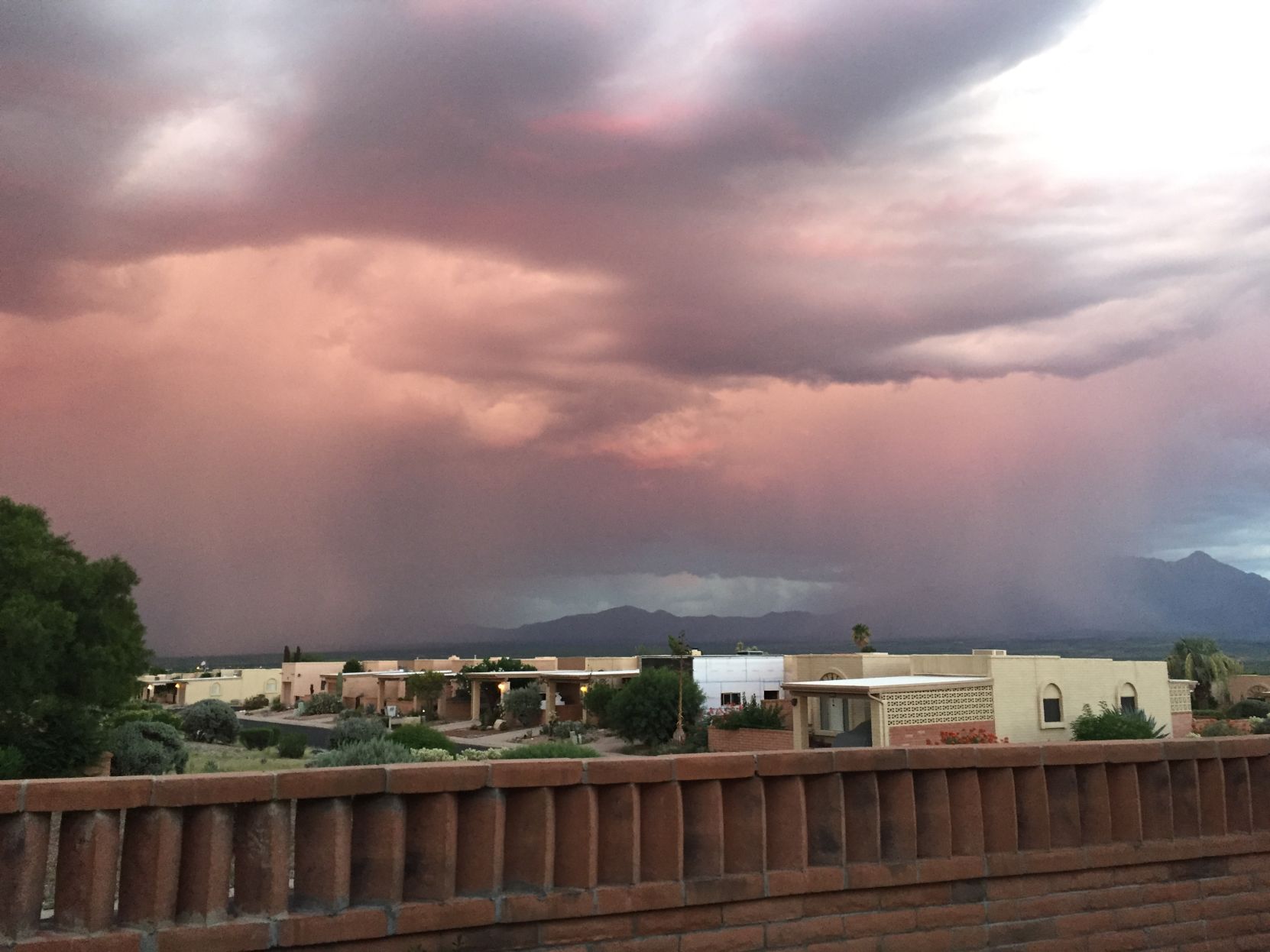 Monsoon in the Valley